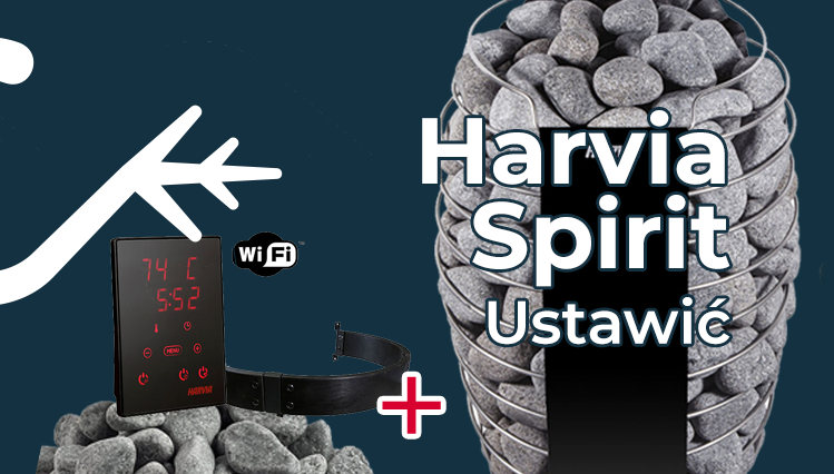 Harvia Spirit Harvia Spirit